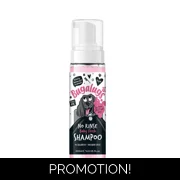 No rinse dry shampoo