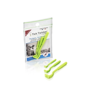 Set of 3 Tick twister