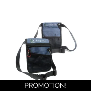 Professional accessory pouch