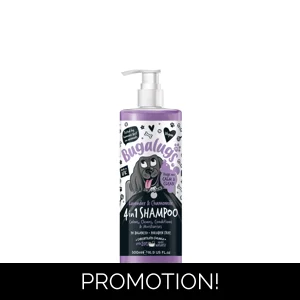 Bugalugs 4 in 1 Shampoo