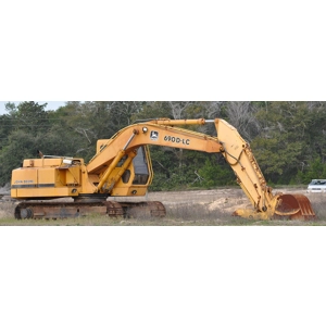 John Deere JD690 JD690A 690 690A Technical Service Manual TM1017 Instant Download