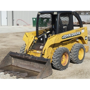 John Deere 240 250 Skid Steer Technical Manual TM1747 Instant Download