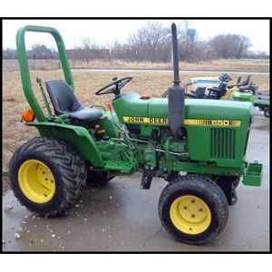 John Deere 650 750 Technical Manual TM1242 Instant Download