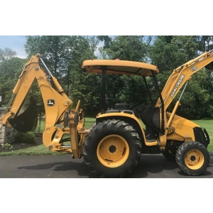 John Deere 110 Tractor Technical Manual TM1987 Instant Download