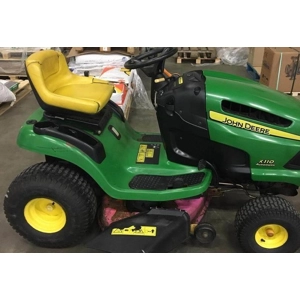 John Deere X110 X120 X140 Lawn Tractor Technical Manual TM2373 Instant Download