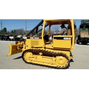 John Deere 450G 455G 550G 555G 650G Dozer Technical Manual TM1404 Instant Download