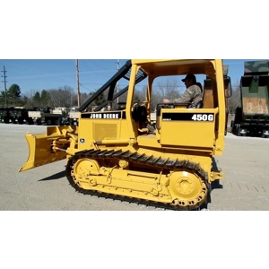 John Deere 450G 455G 550G 555G 650G Dozer Technical Manual TM1404 Instant Download