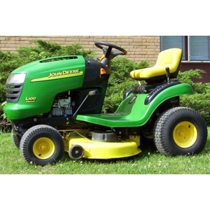 John Deere L100 L110 L120 L130 Technical Manual TM2026 Instant Download