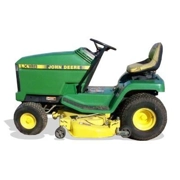John Deere LX172 LX173 LX176 LX178 LX186 Technical Manual TM1492 Instant Download