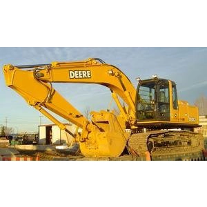 John Deere 200LC Excavator Technical Manual TM1663 Instant Download