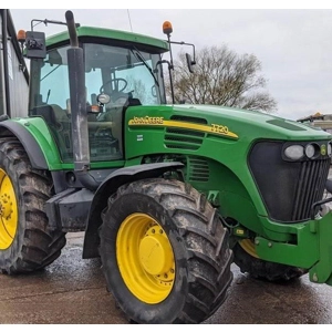 John Deere 6620 7720 8820 Technical Manual TM1202 Instant Download