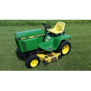 John Deere 322 330 332 430 Tractor Technical Manual TM1591 Instant Download