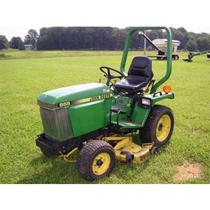 John Deere 655 755 855 955 756 856 Technical Manual TM1360 Instant Download