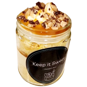 Toffee Caramel Crunch