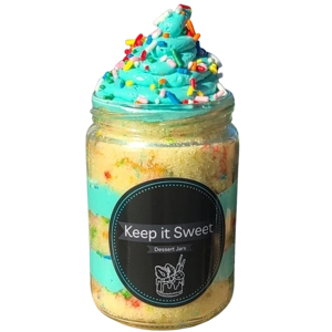 Signature Birthday Cake