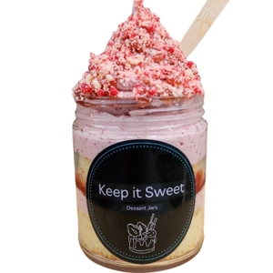 Strawberry Dream Cake