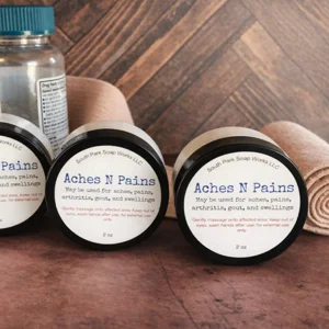 Aches N Pains Cream