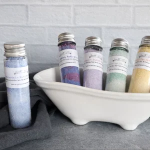 Scented Bath Salts