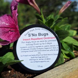 S'No Bugs Ointment