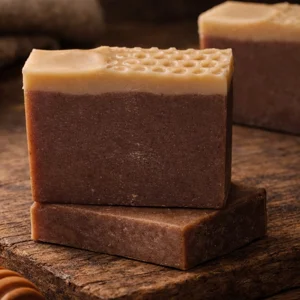 Honey Bee Sheep Milk Bar Soap