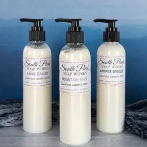 Luxurious Lanolin Lotion