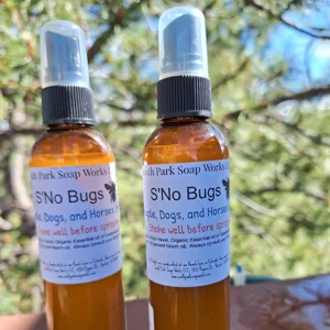 S'No Bugs Spray