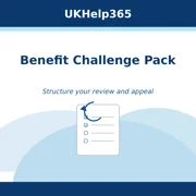Benefit Challenge Pack