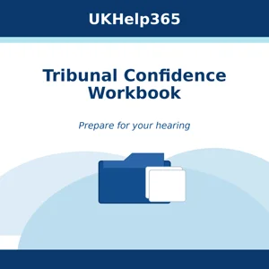 Tribunal Preparation Workbook