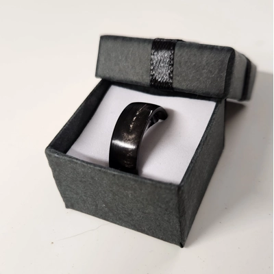 Original Buffalo Horn Ring