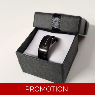 Original Buffalo Horn Ring