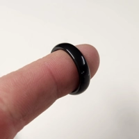 Buffalo Horn Ring (narrow)