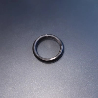 Buffalo Horn Ring (narrow)