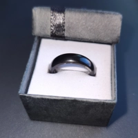 Buffalo Horn Ring (narrow)