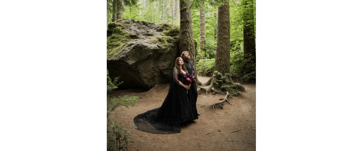 We spotted a squirrel