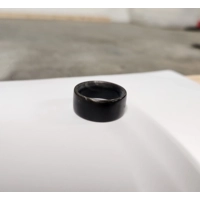 Original Buffalo Horn Ring