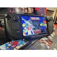 512GB SteamDeck Batocera