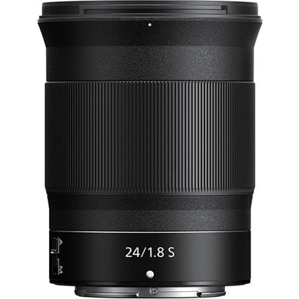 NIKON NIKKOR Z 24MM F/1.8 S LENS