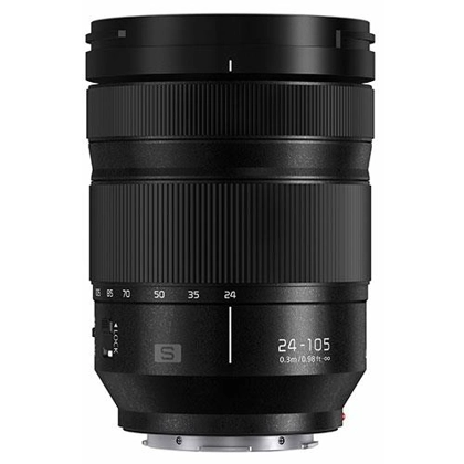 PANASONIC LUMIX S 24-105MM F/4 MACRO O.I.S LENS