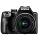 PENTAX KF DIGITAL SLR WITH DA 18-5..
