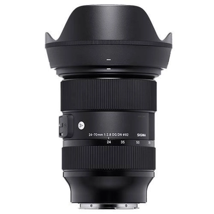 SIGMA 24-70MM F2.8 DG DN ART LENS - L-MOUNT