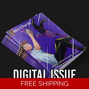 Smythen #1 - Digital Issue