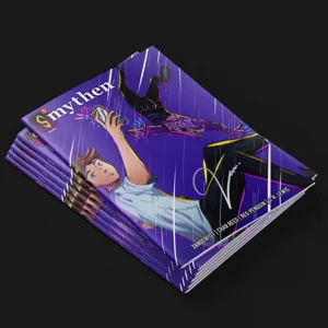 Smythen #1 - Signed Copy