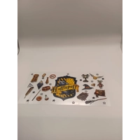 Harry Potter 16oz Drink Jar