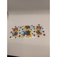 Paw Patrol 16oz Drink Jar