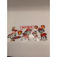 Paw Patrol 16oz Drink Jar