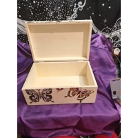 Personalised Keepsake Box
