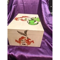 Personalised Keepsake Box