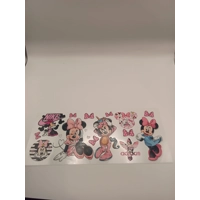 Mickey Mouse And Friends 16oz Drink Jar