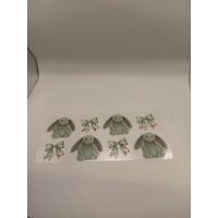 Jelly Cat 16oz Drink Jar