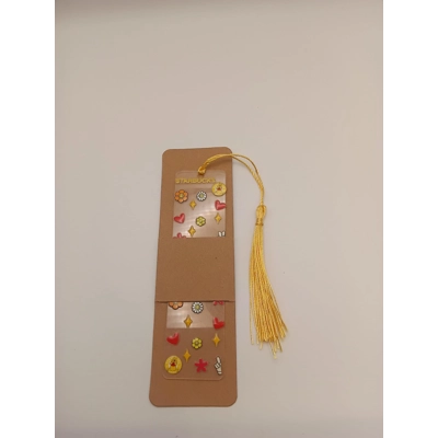 Newness Bookmark Starbucks